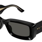 Gucci GG1528S 001 53 Unisex Güneş Gözlüğü
