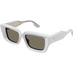 Gucci GG1529S 004 54 Gri Kadın Güneş Gözlüğü