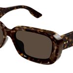 Gucci GG1531SK 002 54 Kahverengi Kadın Güneş Gözlüğü
