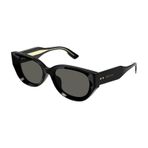 Gucci GG1532SA 001 54 Siyah Kadın Güneş Gözlüğü
