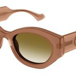 Gucci GG1553S 004 52 Kadın Güneş Gözlüğü