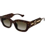 Gucci GG1558SK 002 51 22 Kadın Güneş Gözlüğü