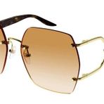Gucci GG1562S 003 62 Kahverengi Kadın Güneş Gözlüğü