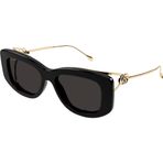 Gucci GG1566sA 001 55 Kadın Güneş Gözlüğü