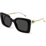Gucci GG1567SA 001 Siyah Kadın Güneş Gözlüğü