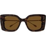 Gucci GG1567SA 002 54-19-120 Kadın Güneş Gözlüğü