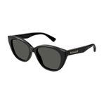Gucci GG1588S 001 54 Siyah Kadın Güneş Gözlüğü