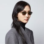 Gucci GG1593 001 56-18 Kadın Güneş Gözlüğü