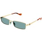 Gucci GG1600S 003 56-18 Unisex Güneş Gözlüğü