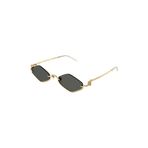 Gucci GG1604S 001 53 Unisex Güneş Gözlüğü