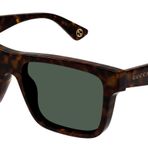 Gucci GG1618SA 002 56 Kahverengi Unisex Güneş Gözlüğü