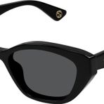 Gucci GG1638S 001 Siyah Kadın Güneş Gözlüğü