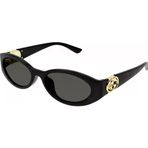 Gucci GG1662SA 001 Kadın Güneş Gözlüğü