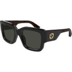 Gucci GG1663S 001 52-21 Kadın Güneş Gözlüğü