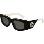 Gucci GG1664S 001 51-21 Kadın Güneş Gözlüğü - Standart