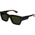 Gucci GG1668S Unisex Güneş Gözlüğü - Çok Renkli