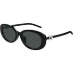 Gucci GG1684SA 002 55-18 Kadın Güneş Gözlüğü