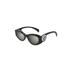 Gucci GG1691S 001 54 Siyah Kadın Güneş Gözlüğü