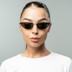 Gucci GG1701S 001 61-15 Kadın Güneş Gözlüğü