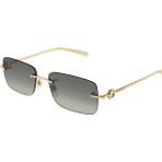 Gucci GG1703S 005 55 17 Unisex Güneş Gözlüğü