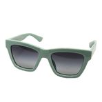 Gucci GG1714S 004 54 Yeşil Unisex Güneş Gözlüğü