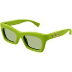Gucci GG1773S 006 50 Güneş Gözlüğü - Yeşil