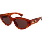 Gucci GG1845SA 002 Havana Kahve Kadın Güneş Gözlüğü