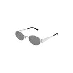 Gucci GG1854S 002 51 Gümüş Unisex Güneş Gözlüğü