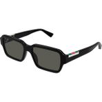 Gucci GG1887S 001 54 Siyah Erkek Güneş Gözlüğü