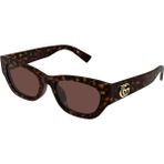 Gucci GG1954S 002 53-20-145 Kadın Güneş Gözlüğü - Bordo