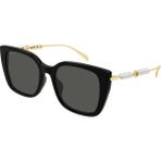 Gucci GG1971SA 001 55*19 145 Kadın Güneş Gözlüğü - gri