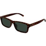 Gucci GG1986SA 002 57 Unisex Güneş Gözlüğü - Havana Kahve