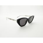 Gucci Guccı 1968S 002 50 Kadın Güneş Gözlüğü - Gri