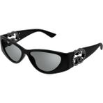 Gucci Guccı Gg1824S 003 55 Güneş Gözlüğü - Siyah -Siyah