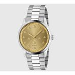 Gucci Guccı YA126378 Erkek Kol Saati - Gri