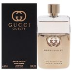 Gucci Guilty New Femme Kadın Parfüm EDP 90 ml, 3616301976141
