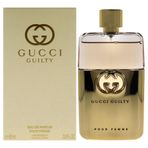 Gucci Guilty Pour Femme EDP 90 ml Kadın Parfüm 1 Paket (1 x 90 ml)