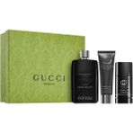 Gucci Guilty Pour Homme Edp 90 Ml + 75 Ml Deodorant Stick + 50 Ml Shower Gel Erkek Parfüm Seti