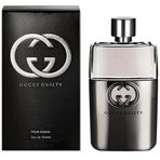 Gucci Guilty Pour Homme EDT 90 ml Erkek Parfümü