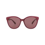 GUCCI GÜNEŞ GÖZLÜĞÜ GG1171SK BURGUNDY-BURGUNDY-KIRMIZI 57 KADIN, BURGUNDY-BURGUNDY-RED, 57