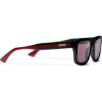 Gucci Güneş Gözlüğü GG1869S 002 53-18 / Unisex Güneş Gözlüğü - Kahverengi