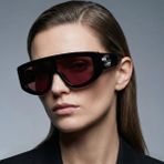 Gucci Güneş Gözlüğü GG1950S 002 99-01 / Unisex Güneş Gözlüğü - Siyah