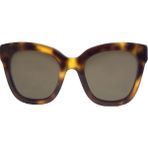 Gucci Güneş Gözlüğü Guc-Sgg 0029-S 002 000 - Alaca Kahverengi