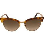 Gucci Güneş Gözlüğü Guc-Sgg 0055S 002 000 - Kahverengi - Altın