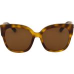 Gucci Güneş Gözlüğü Guc-Sgg 0059S 002 000 - Altın - Kahverengi