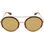 Gucci Güneş Gözlüğü Guc-Sgg 0061-S 015 56 - Altın