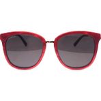 Gucci Güneş Gözlüğü Guc-Sgg 0073-S 004 55 - Kırmızı