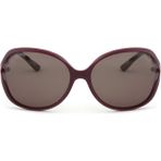 Gucci Güneş Gözlüğü Guc-Sgg 0076-S 004 60 - Bordo