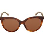 Gucci Güneş Gözlüğü Guc-Sgg 0565-S 002 54 - Kahverengi