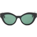 Gucci Güneş Gözlüğü Guc-Sgg 0957-S 001 Black 51 - Turkuaz